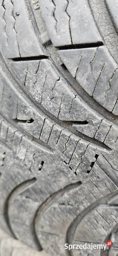 Michelin Alpin A4 zimowe 2254517 komplet 4 225 Zabrze