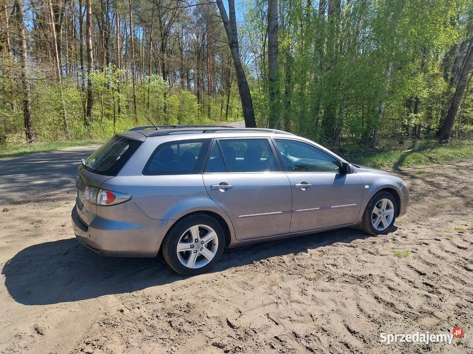Mazda 6 Rok produkcji 2007 6 Doleck sprzedam