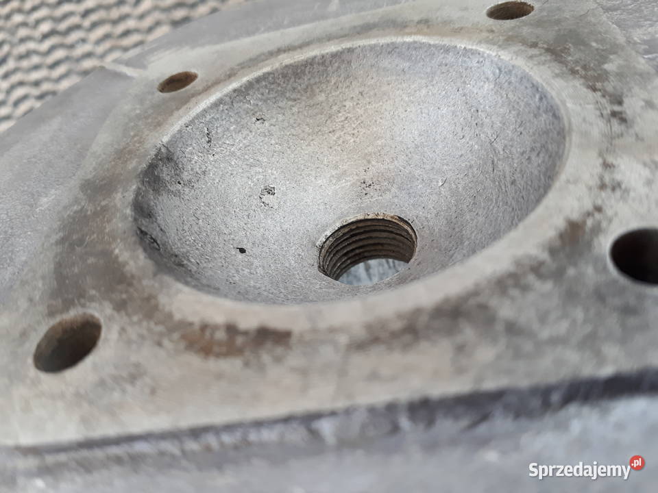 Głowica wsk wfm 125 Ursus podkarpackie