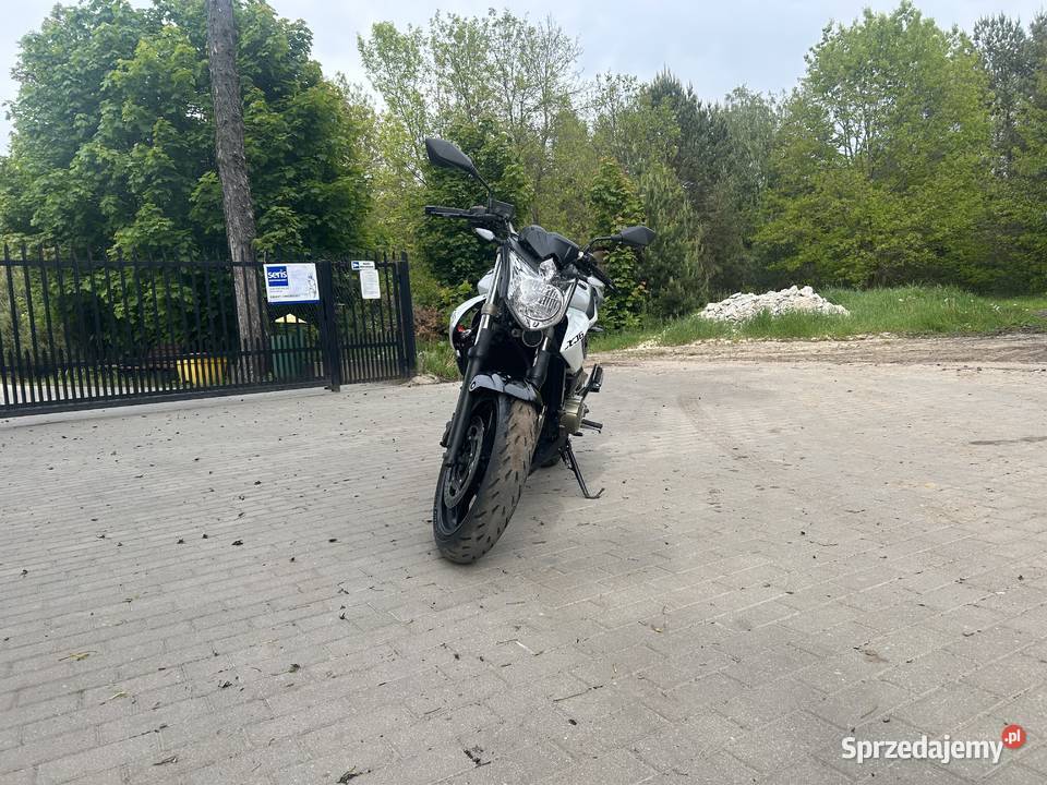 Yamaha xj6 2009r Dobre