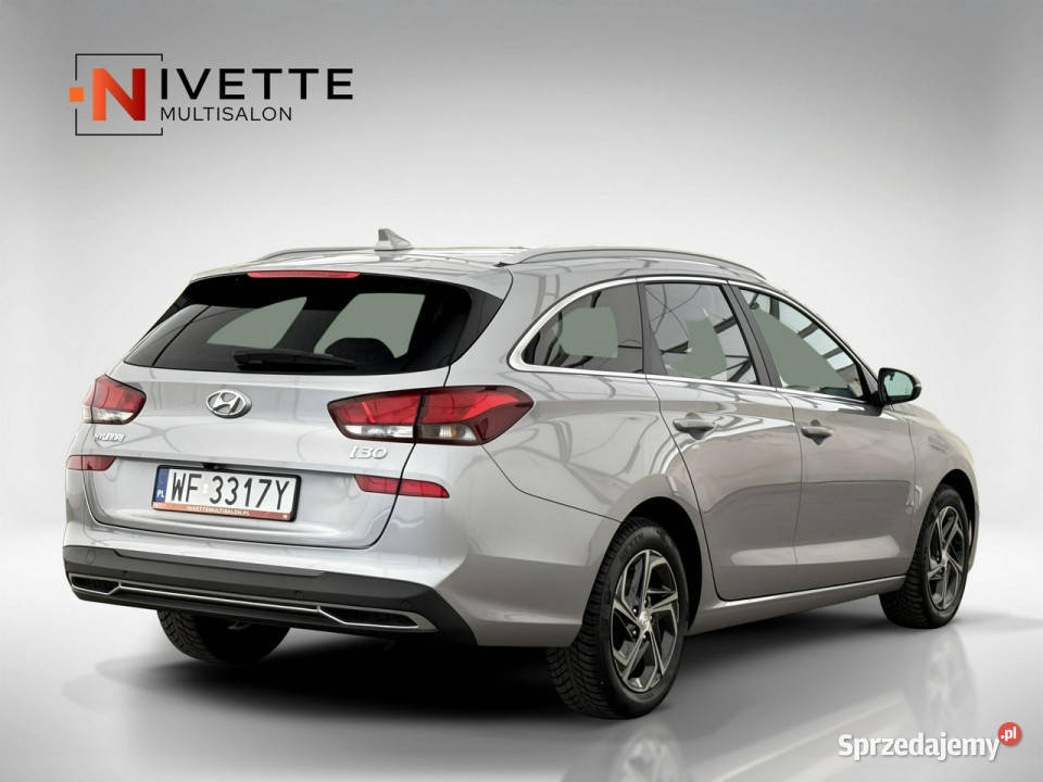 Hyundai i30 10 TGDI120 Smart Salon Faktura Vat Warszawa sprzedam