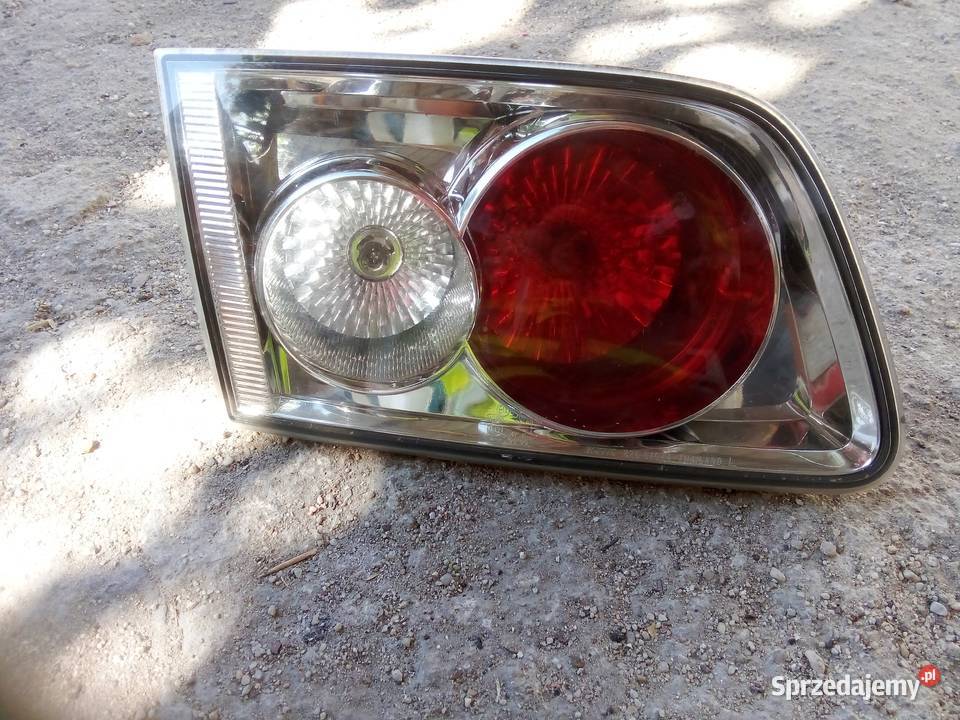 Mazda 6 lampa lewa klapy bagażnika Lubsko