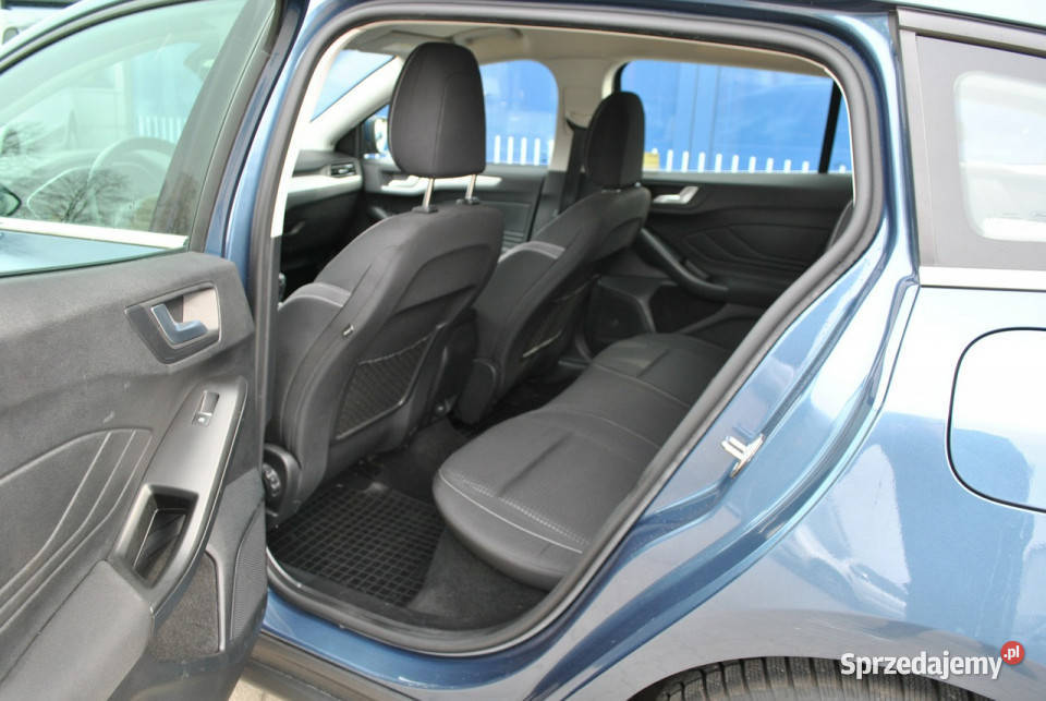 Ford Focus Kombi Trend Edition 15 EcoBlue 120 podlaskie Białystok sprzedam