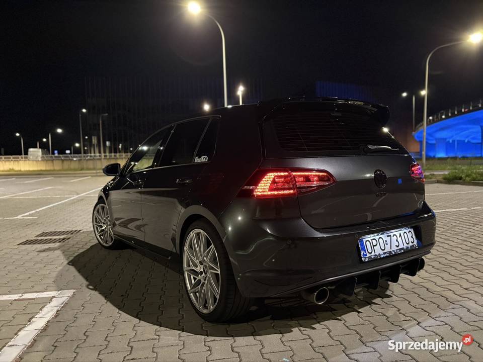 Volkswagen golf 7 gtd czujnik parkowania Opole