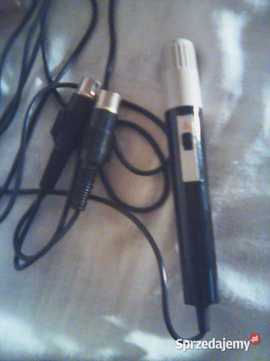 Mikrofon Unitra Tonsil MD012 magnetoelektryczny Piotrków Trybunalski sprzedam