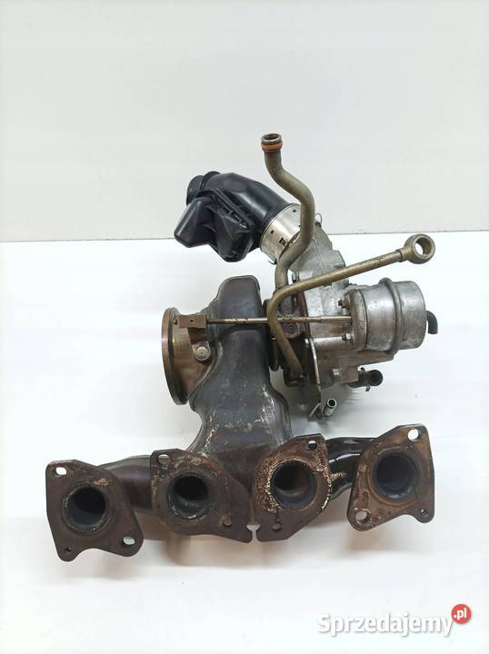 TURBOSPRĘŻARKA 314598415 20 T Volvo S60 III