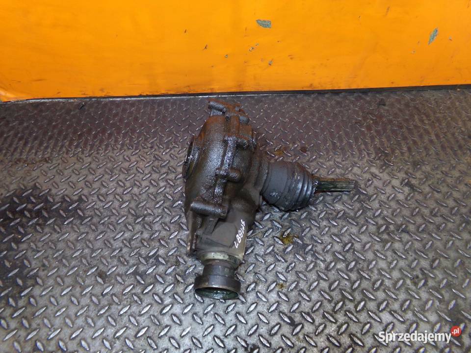 RANGE ROVER L322 44 V8 05r 286 most dyfer przod Suków