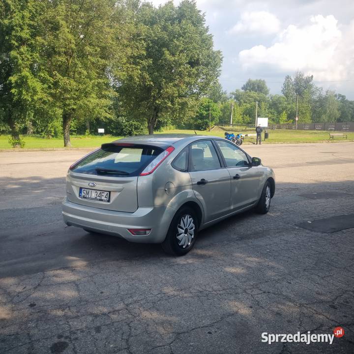 Ford Focus Salon Polska Bez Korozji Zadbany Dąbrowa Górnicza