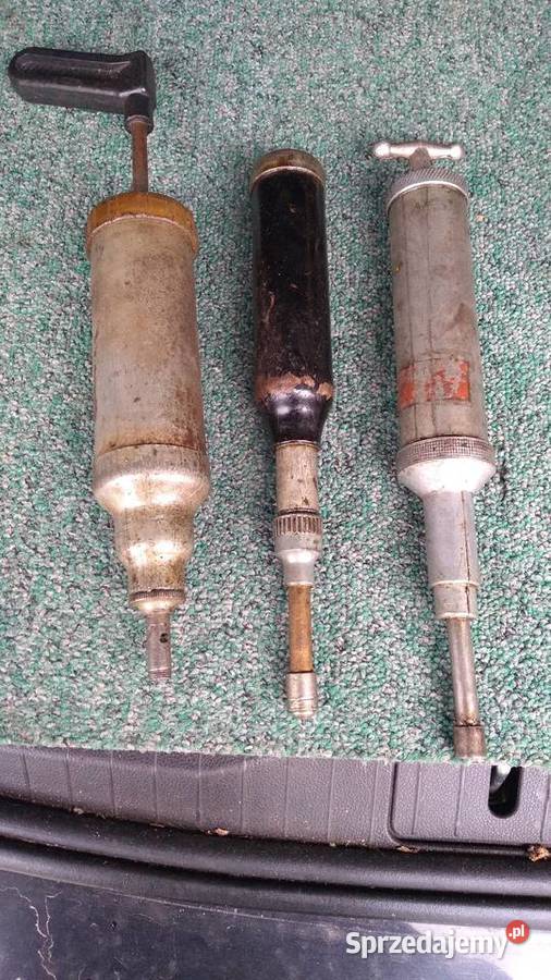 stare smarownice Częstochowa