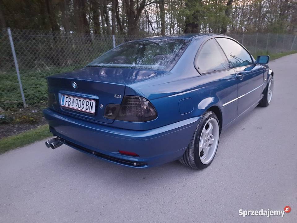 Bmw e46 19B 120KM Seria 3 Radom
