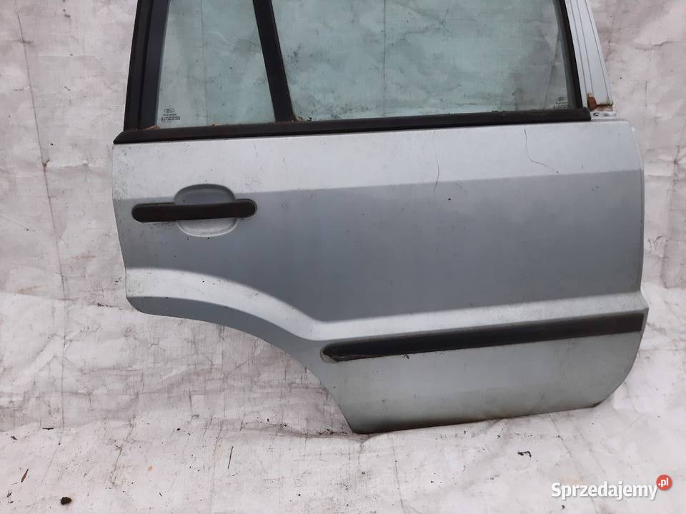 Ford Fusion drzwi prawe tylne prawy tył Ksawerów