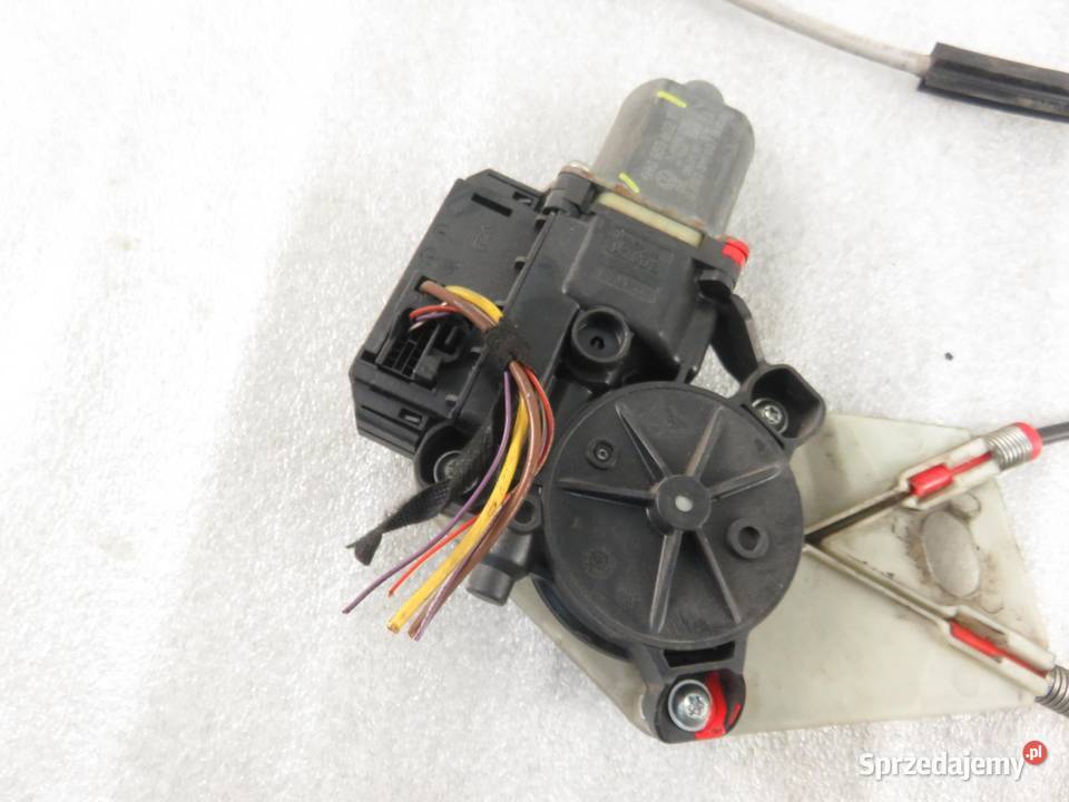 PODNOŚNIK SZYBY PRAWY 3D VW POLO V 6R0959802T osobowe sprzedam