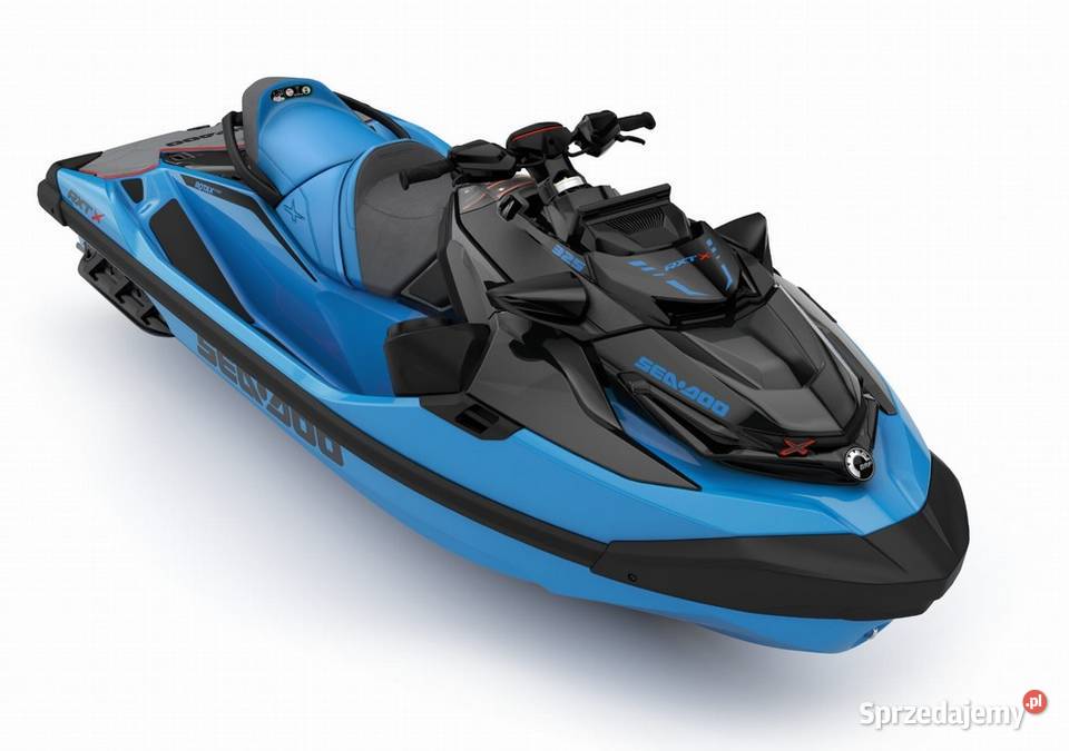 Skuter wodny Seadoo RXT X 325 Gulfstream Blue Nowy Sącz
