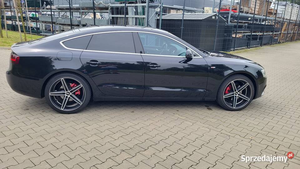 Audi A5 20 tdi 2012r A5 Zamość