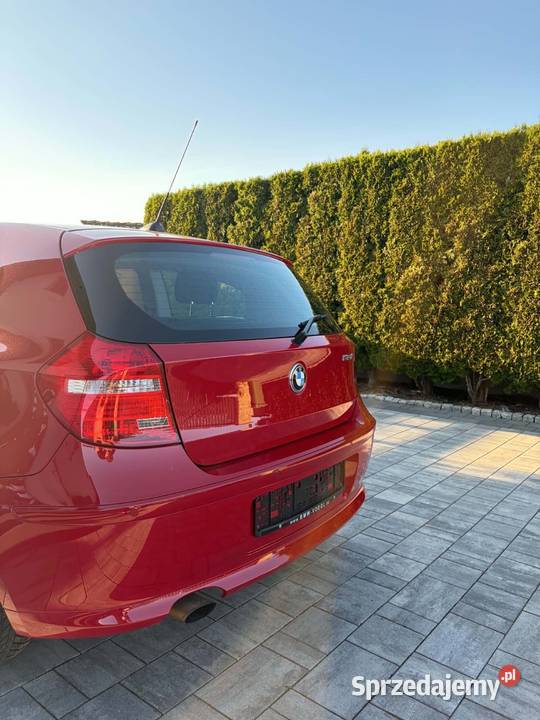 BMW E81 seria1 Radom sprzedam