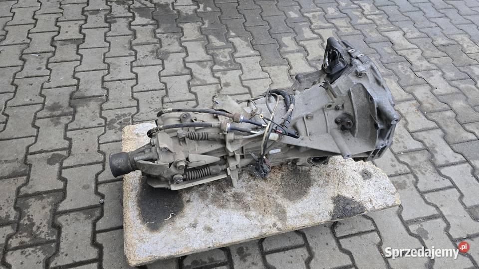 Subaru Outback IV BR skrzynia biegów manualna 6 osobowe Skrzynie biegów manualne Legnica
