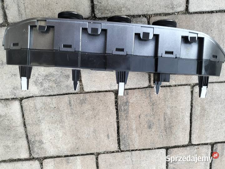 PANEL NAWIEWU I KLIMATYZACJI KIA RIO III Oborniki Śląskie