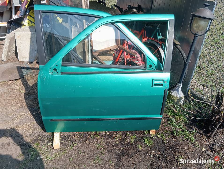 Drzwi Cinqecento Dłutów