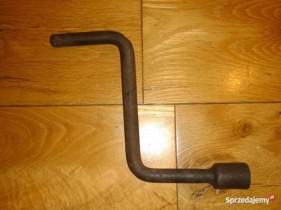 Warszawa M 20 klucz do kół Akcesoria samochodowe