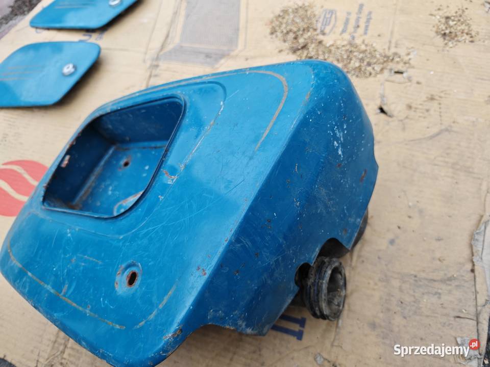 Licznik Osłona Boczek Mz Es 1251 1501 Trophy Skarżysko-Kamienna sprzedam