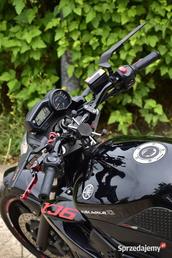 Yamaha xj6 n ABS 2012 super stan Yamaha Puławy