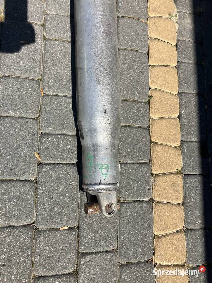 Wał napędowy Chevrolet Silverado 4x4 Gręzów