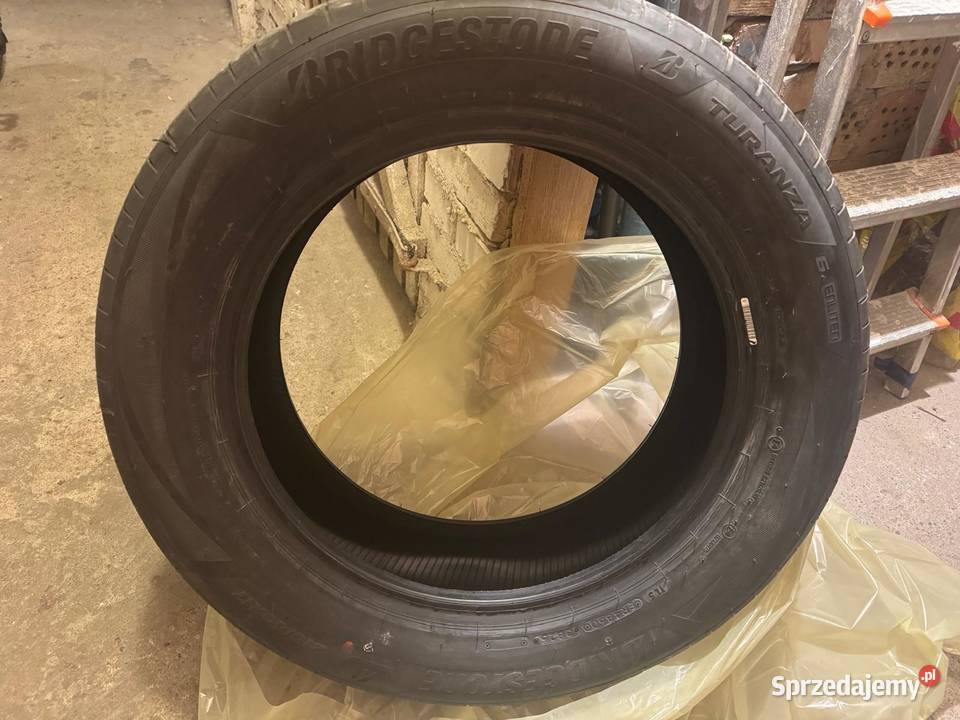 Bridgestone Turanza 6 21560 R17 Białystok