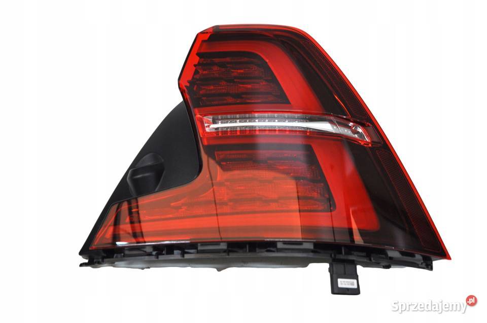 VOLVO S60 III oryginalna lampa prawy tyl europa