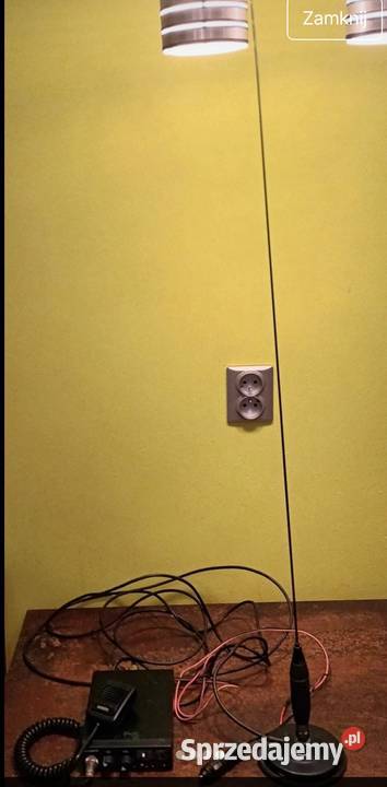 Radio cb onwa k6122amfm Drążdżewo Nowe