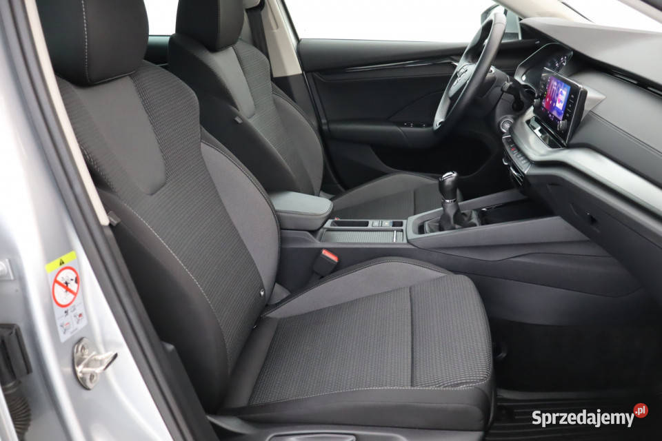 Skoda Octavia 15 TSI Hatchback Zabrze