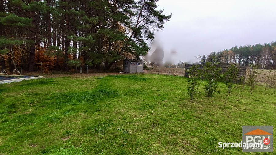 Grunt 1094m2 Kołczewo Żwirowa sprzedam