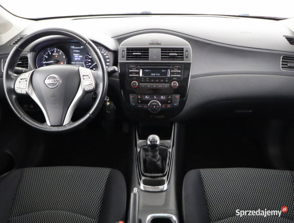 Nissan Pulsar 12 DIGT poduszka powietrzna Pulsar
