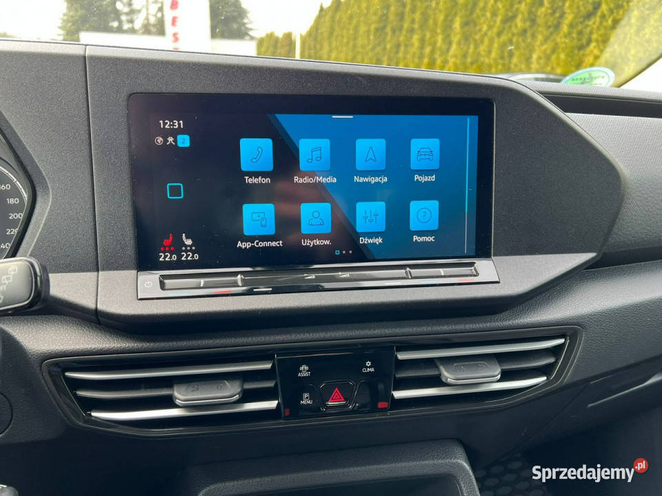 Volkswagen Caddy Maxi 20 TDI 7os Hak V 2020