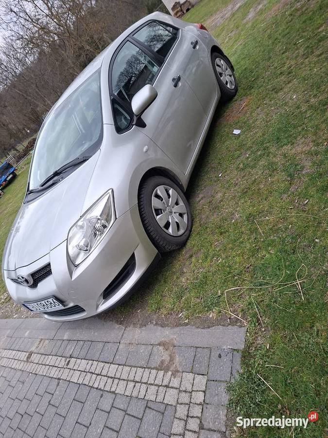 Sprzedam Toykte Auris 27000KM Busko-Zdrój