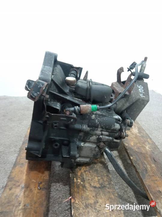 SKRZYNIA BIEGÓW PF1S08 22 DTI Opel Movano I sprzedam