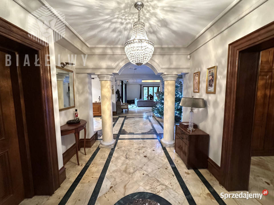 Dom wolnostojący KonstancinJeziorna Jesionowa Konstancin-Jeziorna