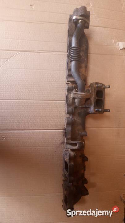Kolektor wydechowy MAN TGL TGM 250 280 290 EURO Rzędowice