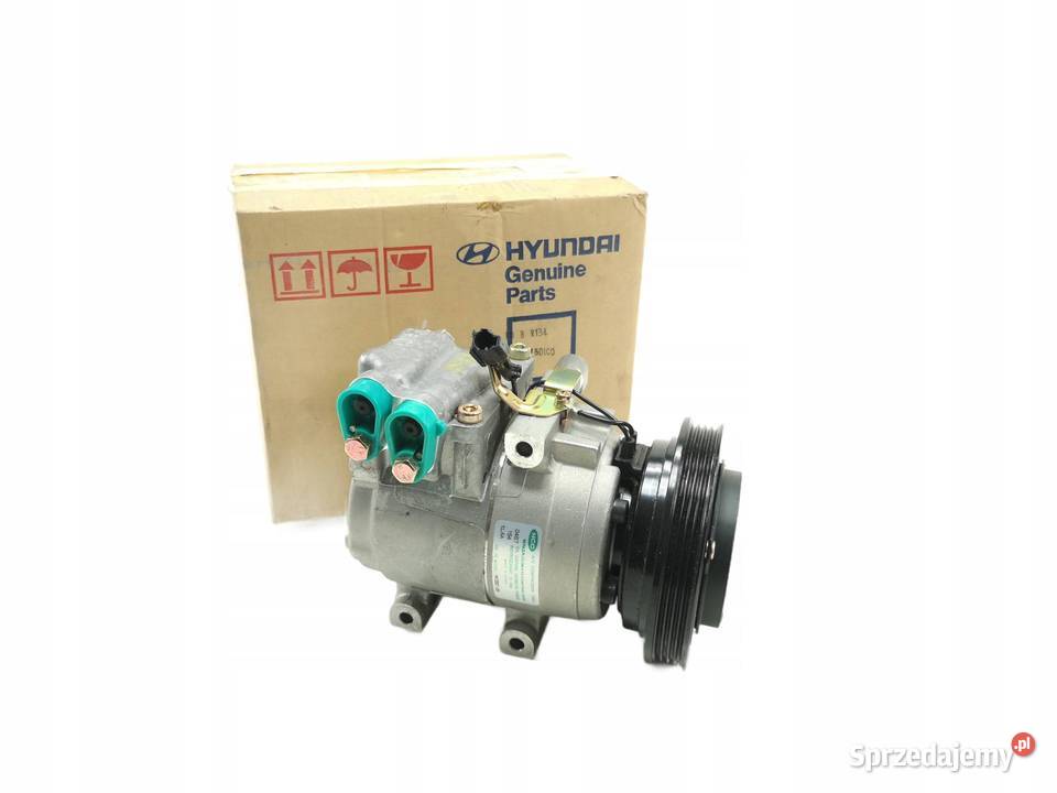 SPRĘŻARKA KLIMATYZACJI HYUNDAI KIA MAZDA NOWA