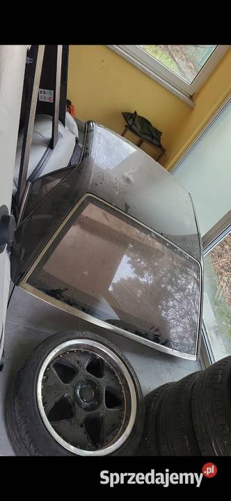 Hardtop Mercedes SL R129 sztywny dach Nysa sprzedam