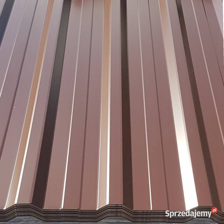 Wyprzedaż Blacha T18 Katowice sprzedam