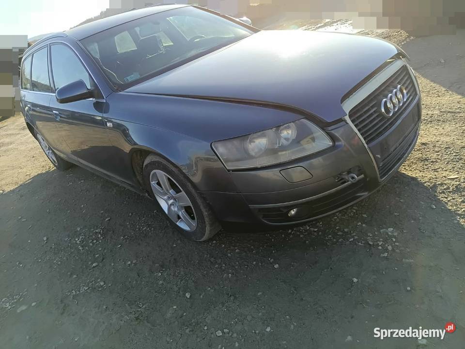 Zderzak przedni kompletny grill spryskiwacze Bodzentyn