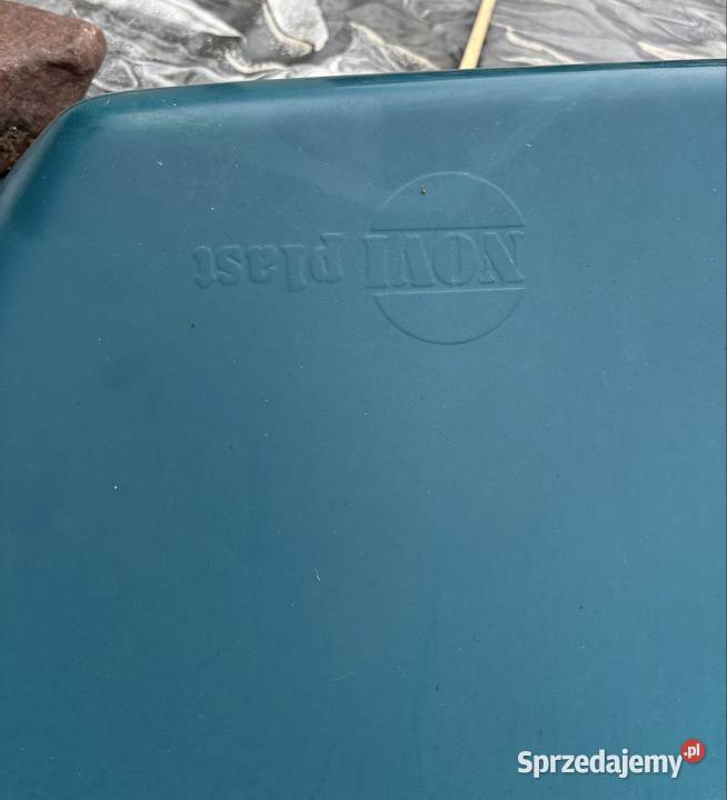 Spoiler owiewka sprinter 906 kontener Mielec