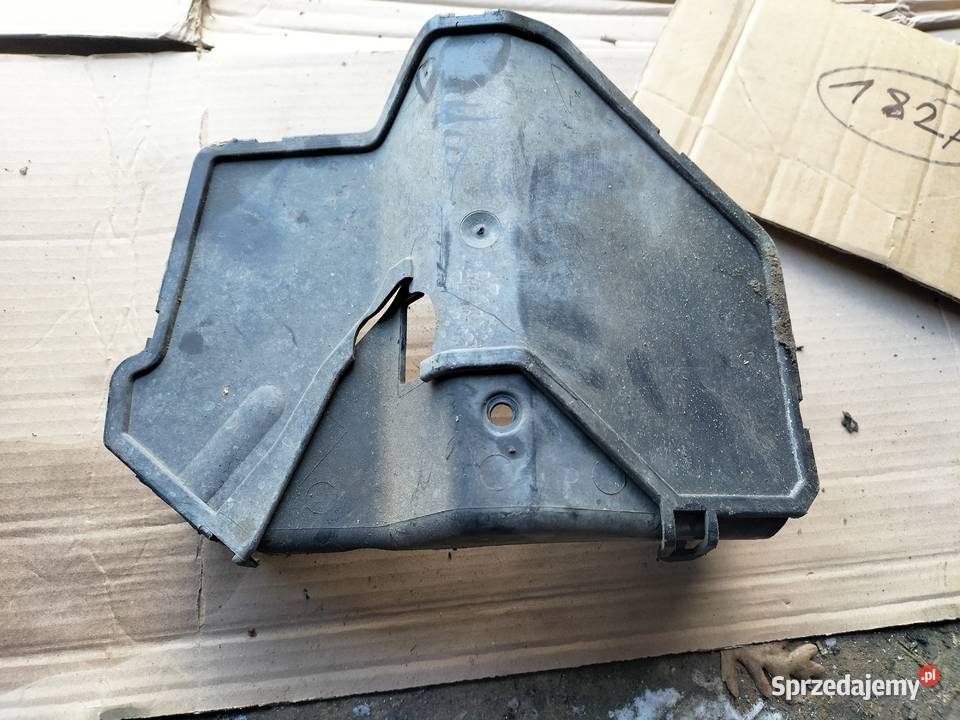 FIESTA MK5 MK6 FUSION MK1 OSŁONA SKRZYNI BIEGÓW Kamień-Kolonia