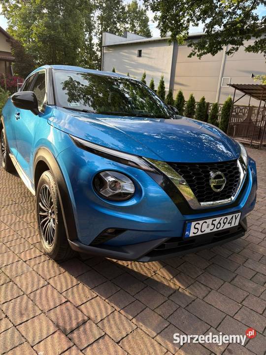 Nissan juke 20202021 Janiki
