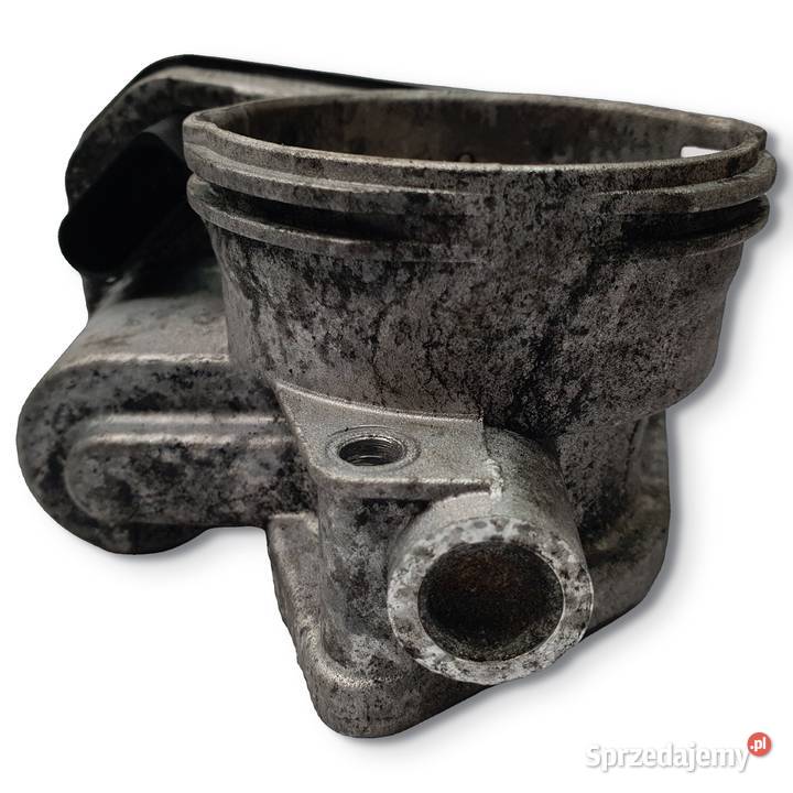 PRZEPUSTNICA Skoda Superb II 20 TDI BKD oryginał Chełm