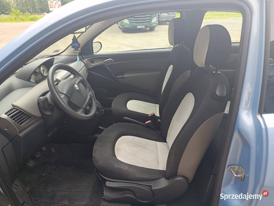 Lancia Ypsilon 12 60 Małe Miejskie AutoNie benzyna Bujaków