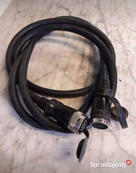 Opryskiwacz przedłużacz kabel Podlesie