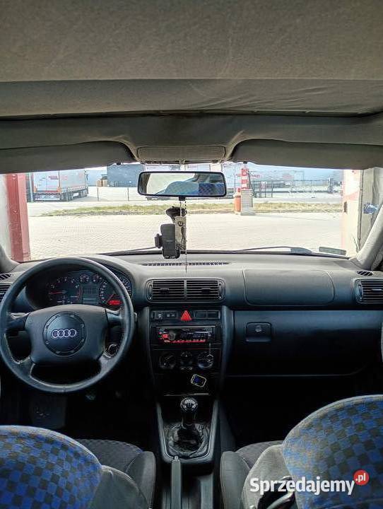 AUDI A3 8L 18T LPG benzyna+LPG A3