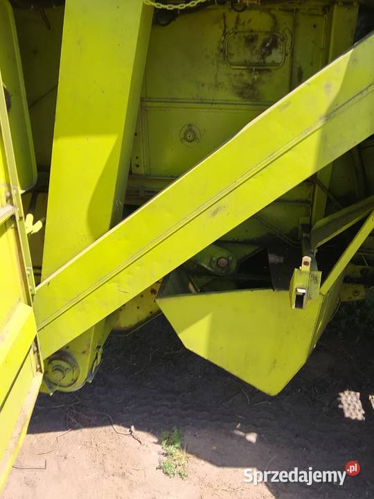 Kombajn zbożowy Claas Dominator 76 kabina Skaryszew