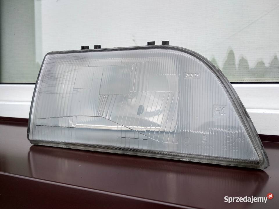 Polonez Caro lampa przednia prawa reflektor osobowe Sieradz
